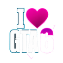 I Love GTA 6 logo