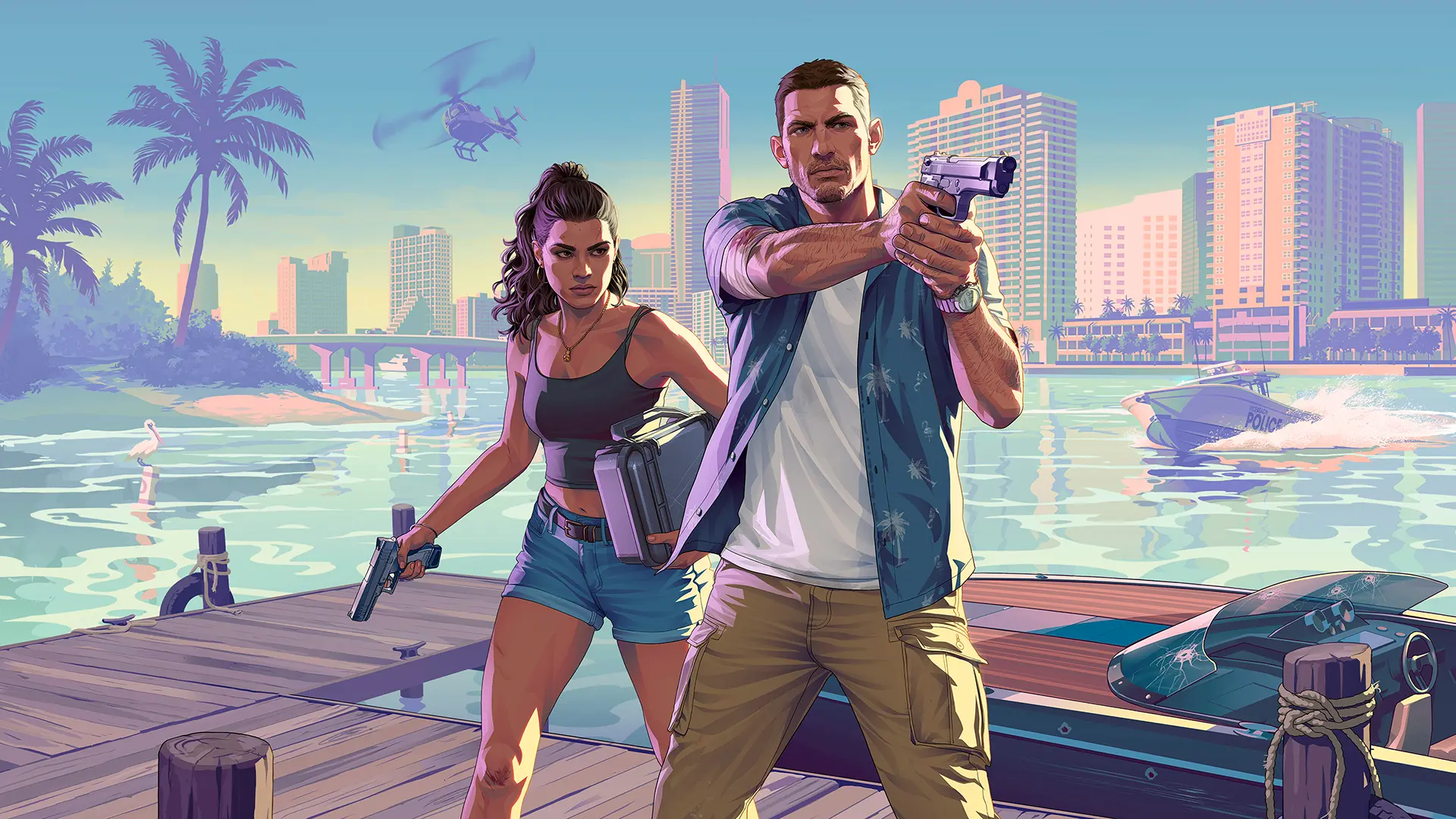 Lucia GTA 6 : tout ce qu'on sait sur le personnage principal