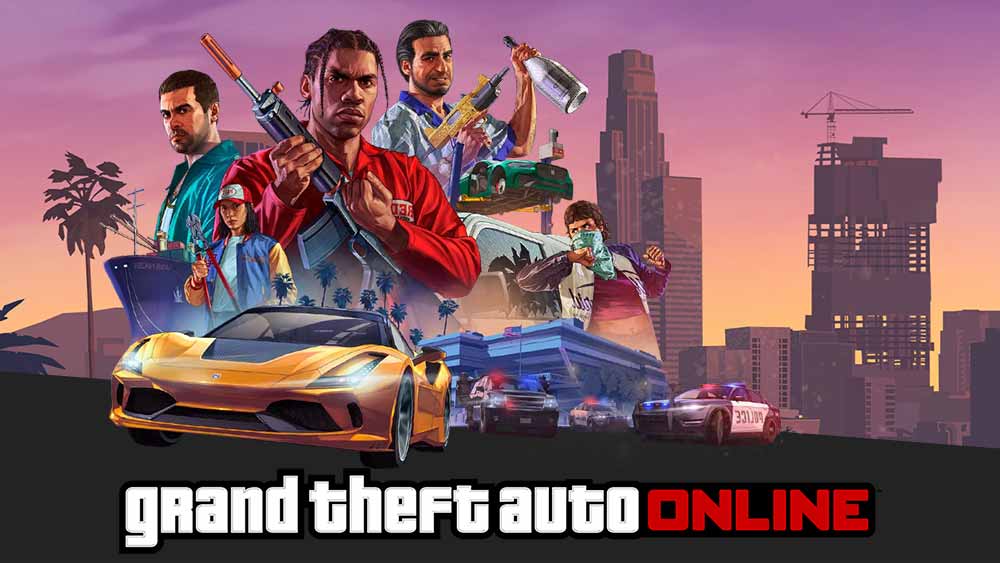 Banner GTA Online #8