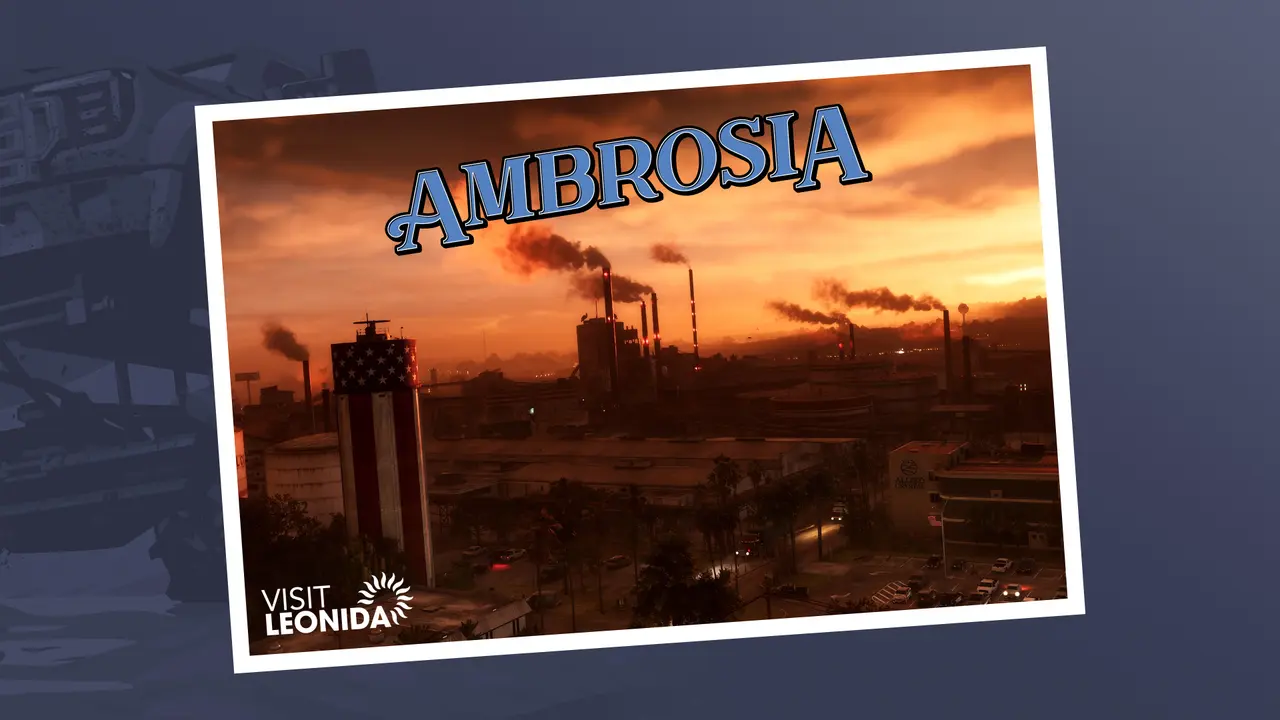 Artwork Ambrosia