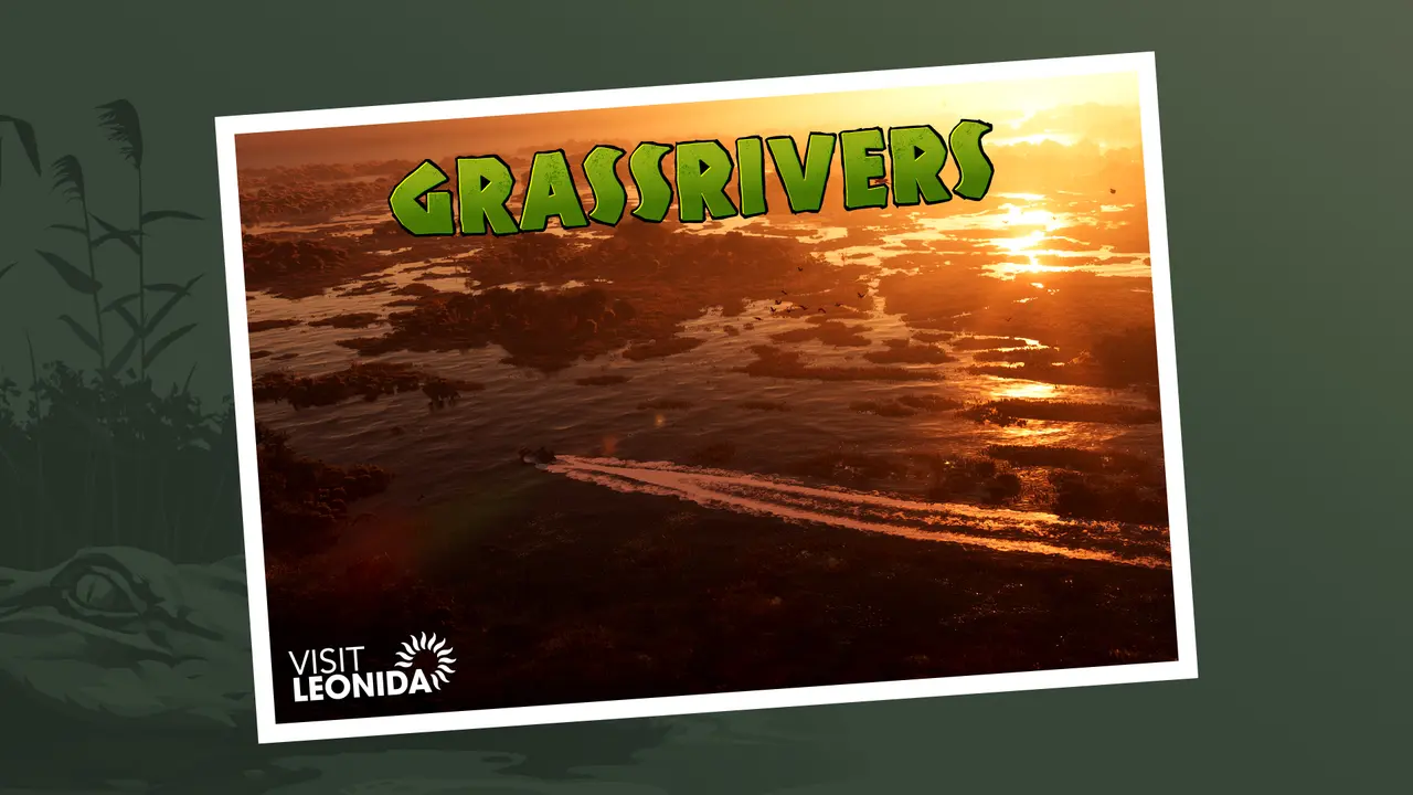 Artwork Grassrivers