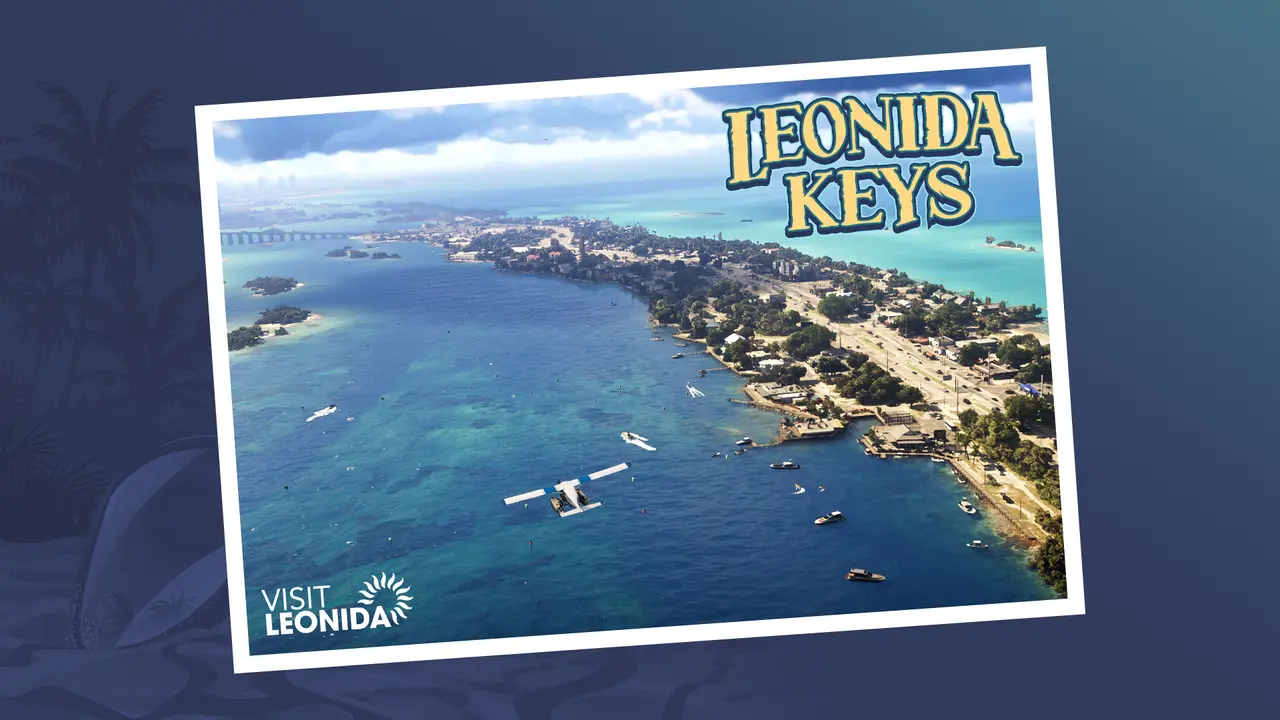 Artwork Leonida Keys