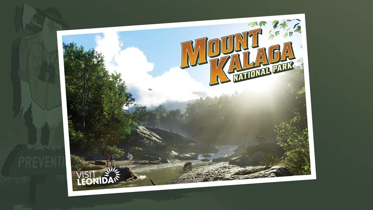 Artwork Mount Kalaga