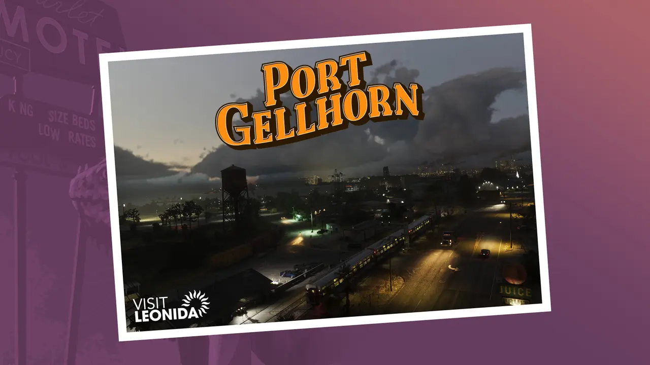 Artwork Port Gellhorn
