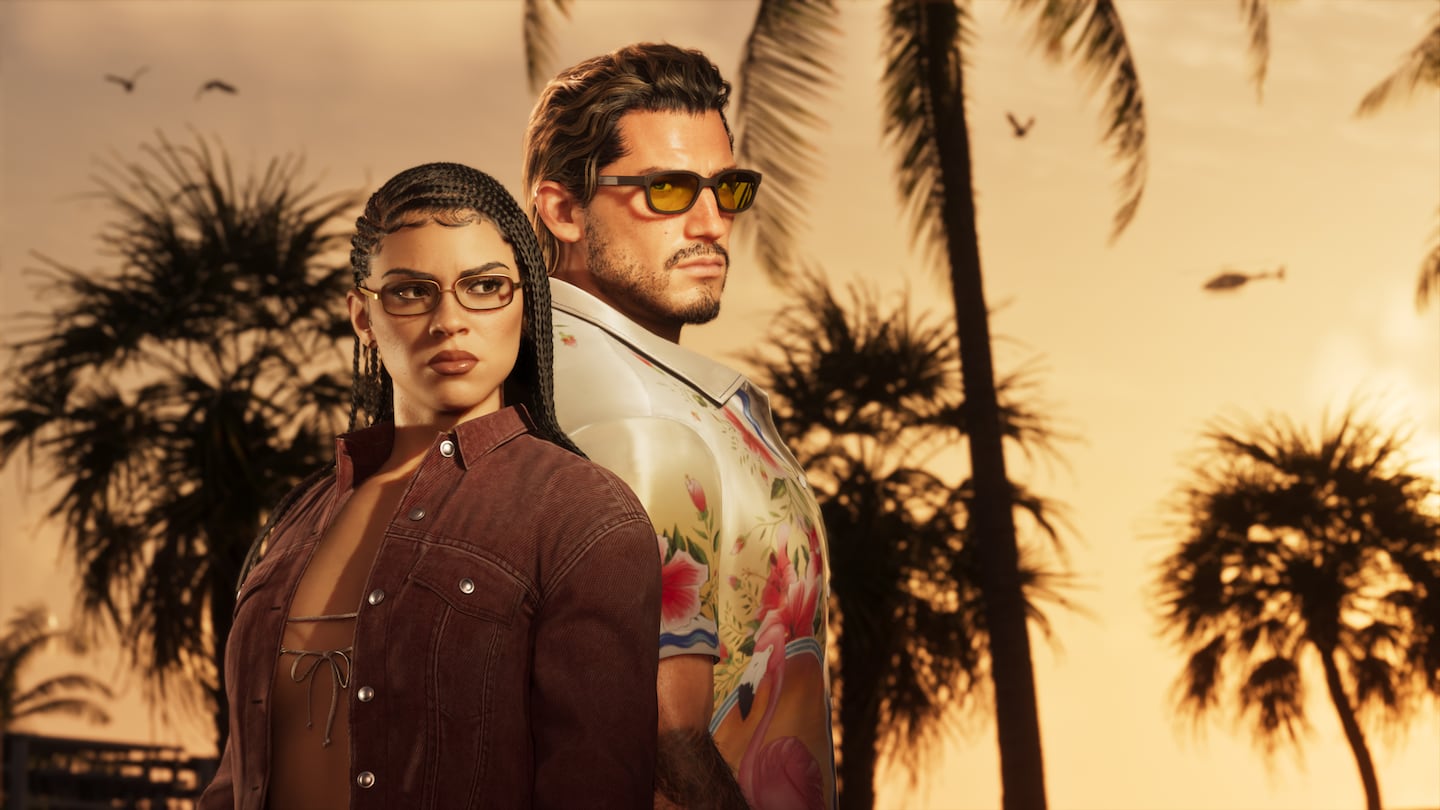 GTA 6 — Ultimate Edition #1 (official screenshot)