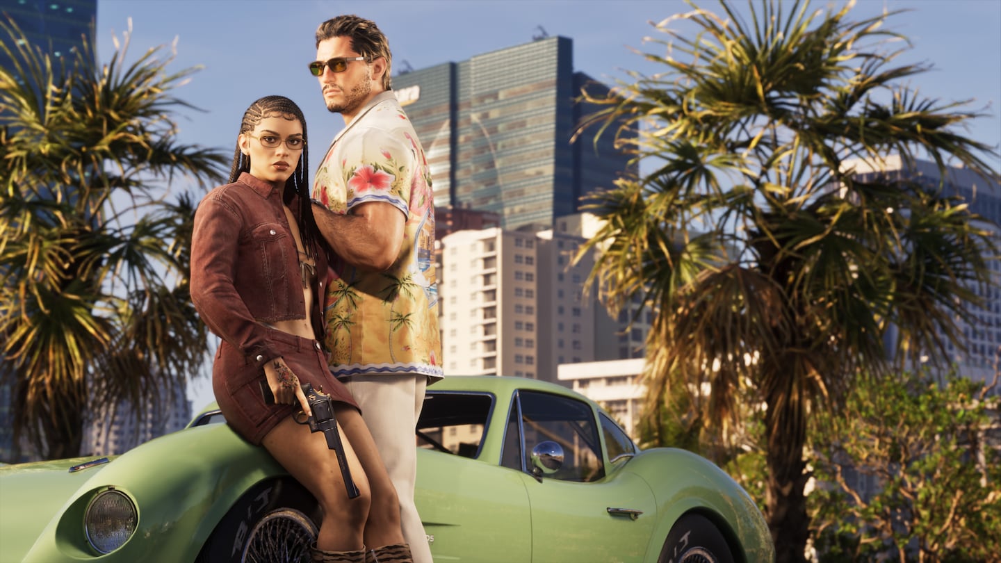 GTA 6 — Ultimate Edition #2 (official screenshot)
