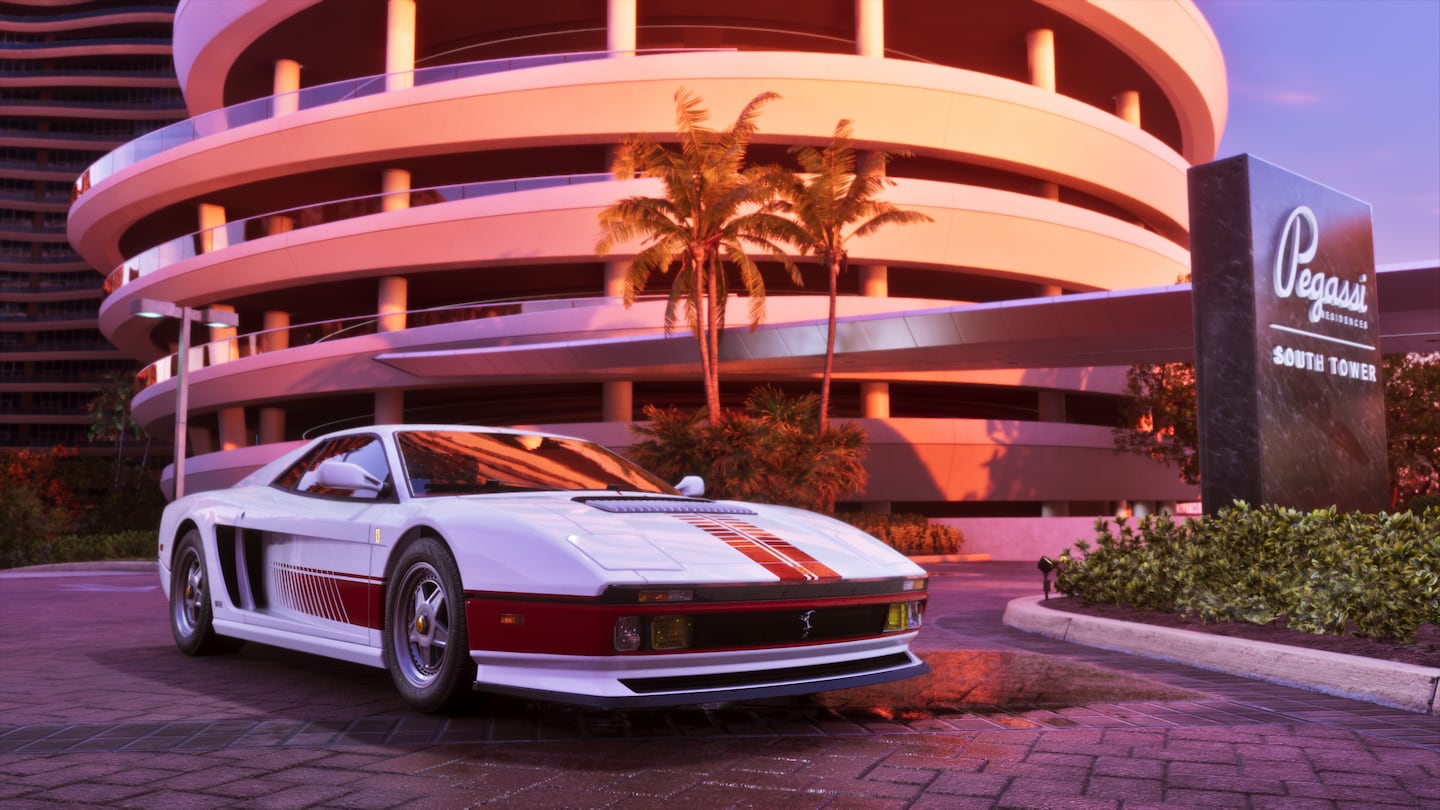 GTA 6 — Ultimate Edition – Grotti Cheetah #1 (official screenshot)