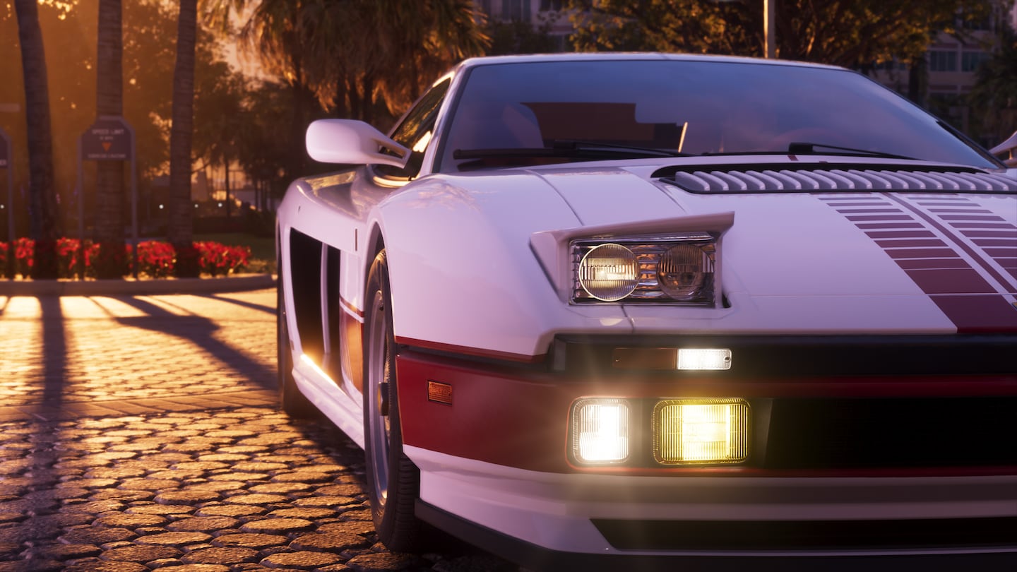 GTA 6 — Ultimate Edition – Grotti Cheetah #2 (official screenshot)