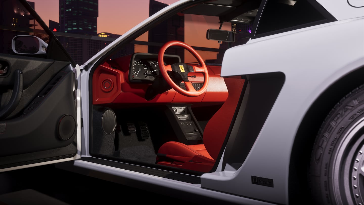 GTA 6 — Ultimate Edition – Grotti Cheetah #4 (official screenshot)