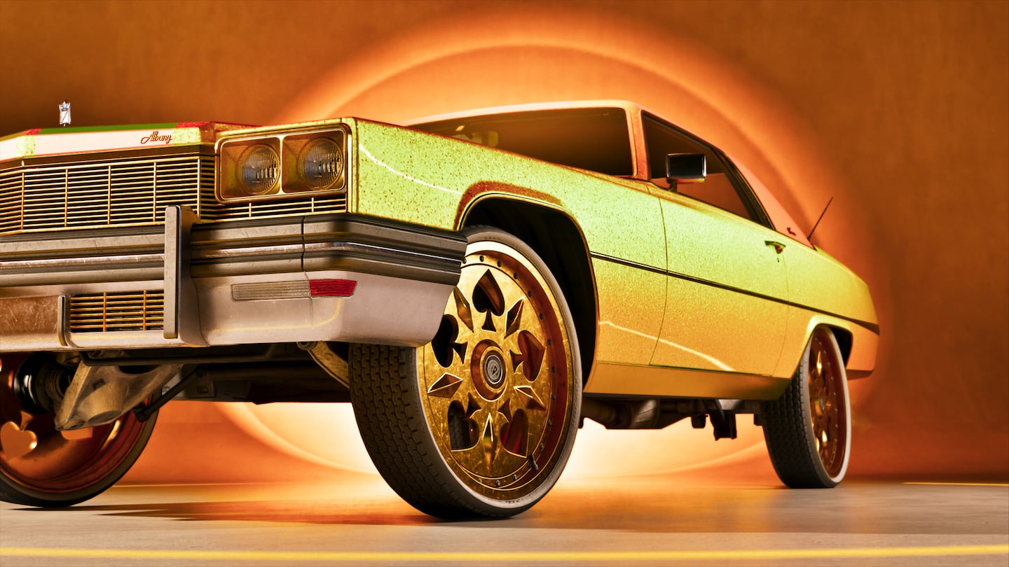 GTA 6 — Ultimate Edition – Rideout Customs Mod Shop #1 (official screenshot)