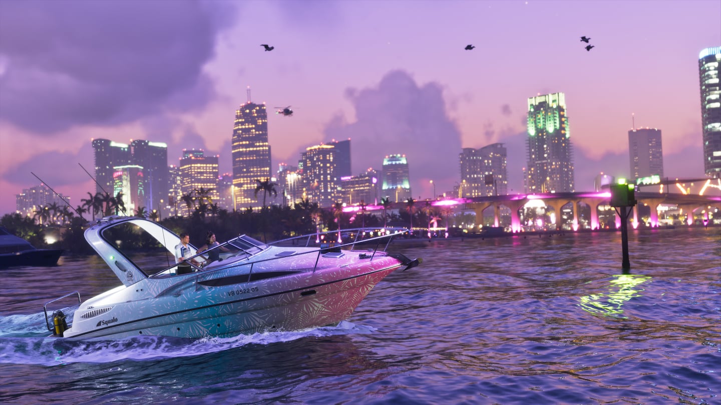 GTA 6 — Ultimate Edition – Shitzu Squalo #1 (official screenshot)