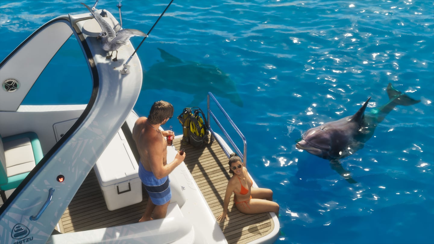 GTA 6 — Ultimate Edition – Shitzu Squalo #3 (official screenshot)