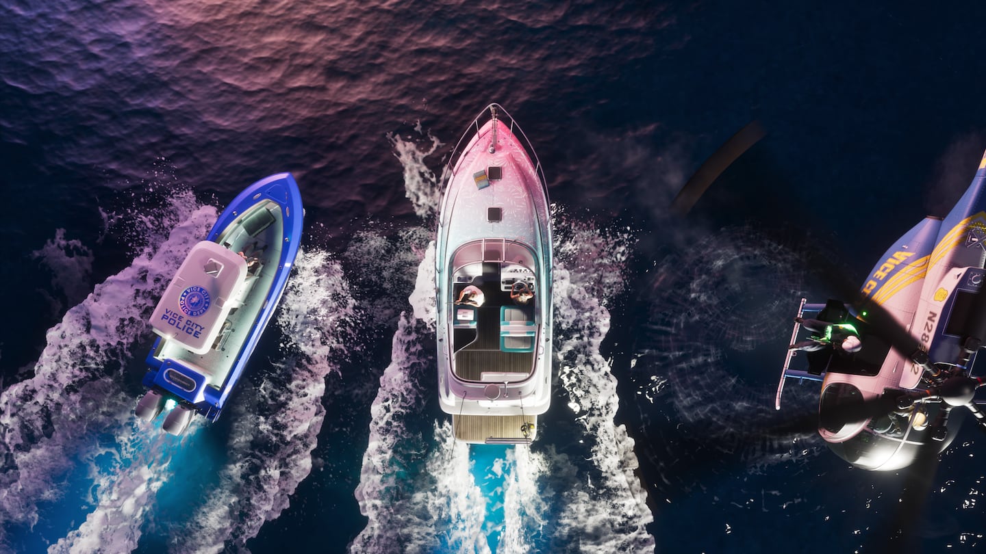 GTA 6 — Ultimate Edition – Shitzu Squalo #4 (official screenshot)