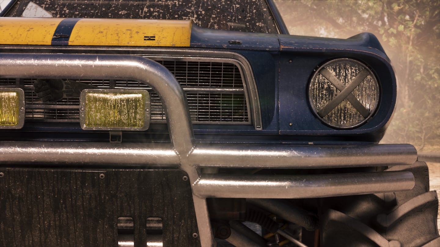 GTA 6 — Ultimate Edition – '67 Vapid Dominator Buggy #2 (official screenshot)