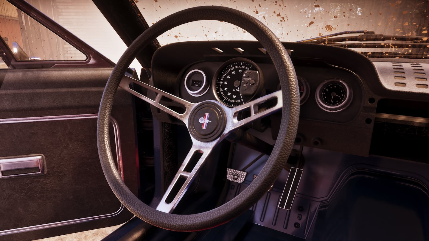 GTA 6 — Ultimate Edition – '67 Vapid Dominator Buggy #3 (official screenshot)