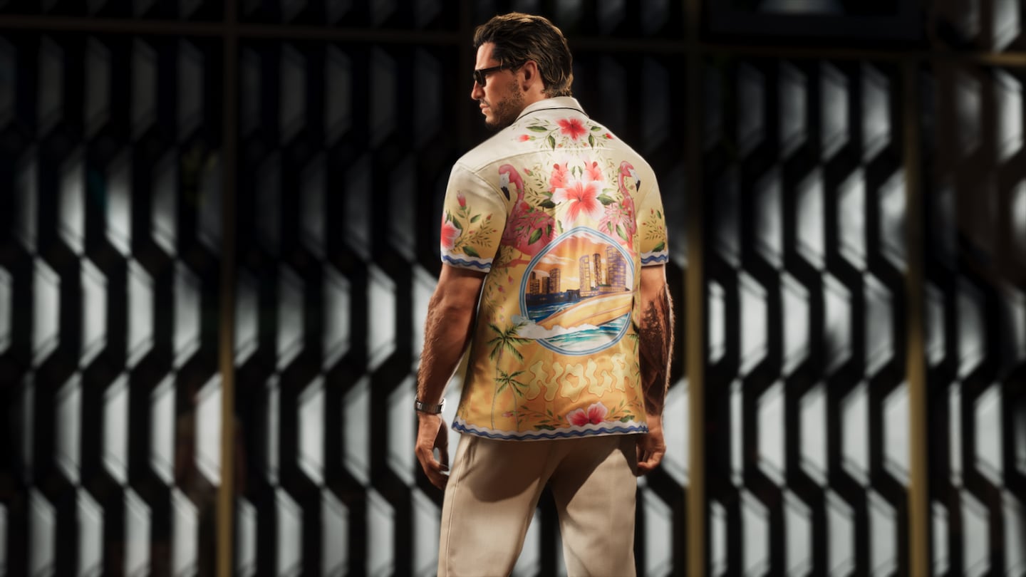 GTA 6 — Ultimate Edition – Vice City Style #2 (official screenshot)
