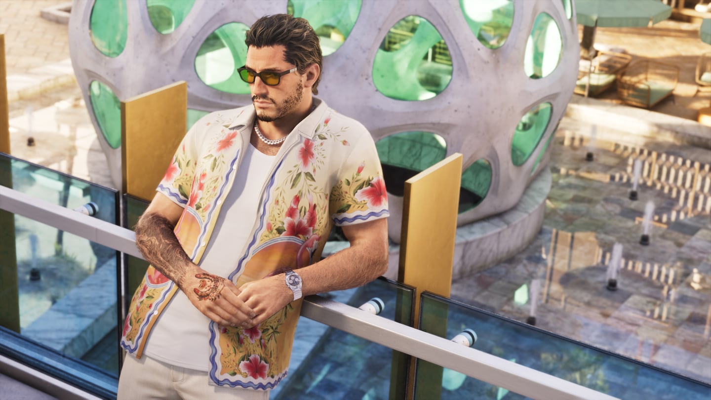GTA 6 — Ultimate Edition – Vice City Style #4 (official screenshot)