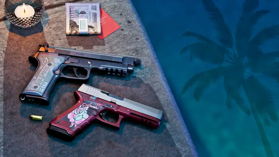 Pack de variantes d'armes