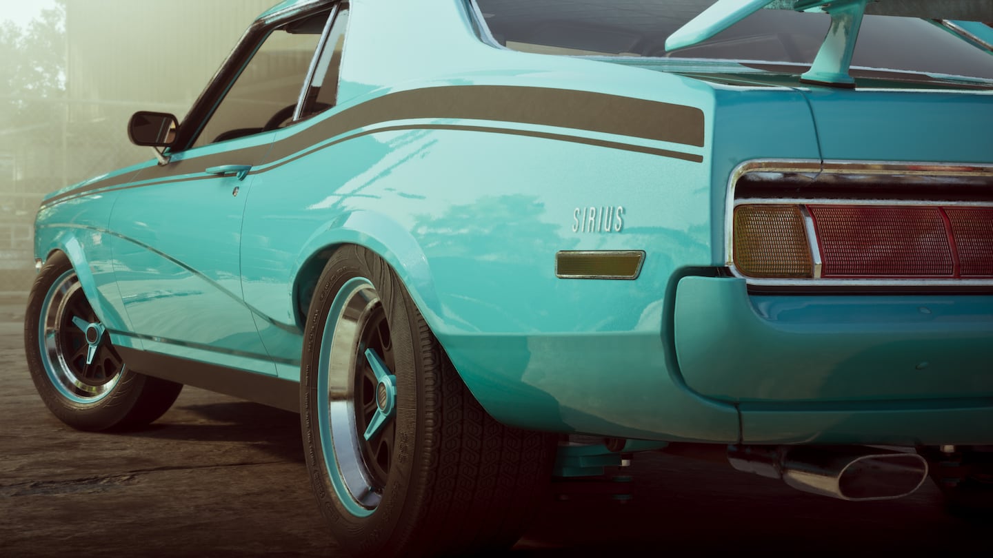 GTA 6 — Ultimate Edition – Classic Car Collection #2 (official screenshot)