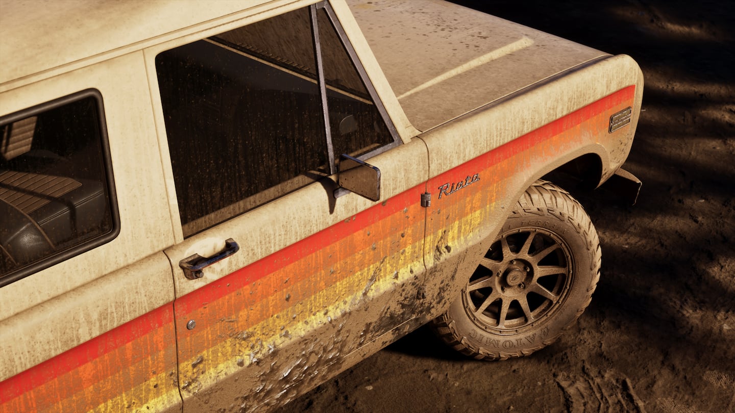 GTA 6 — Ultimate Edition – Classic Car Collection #3 (official screenshot)