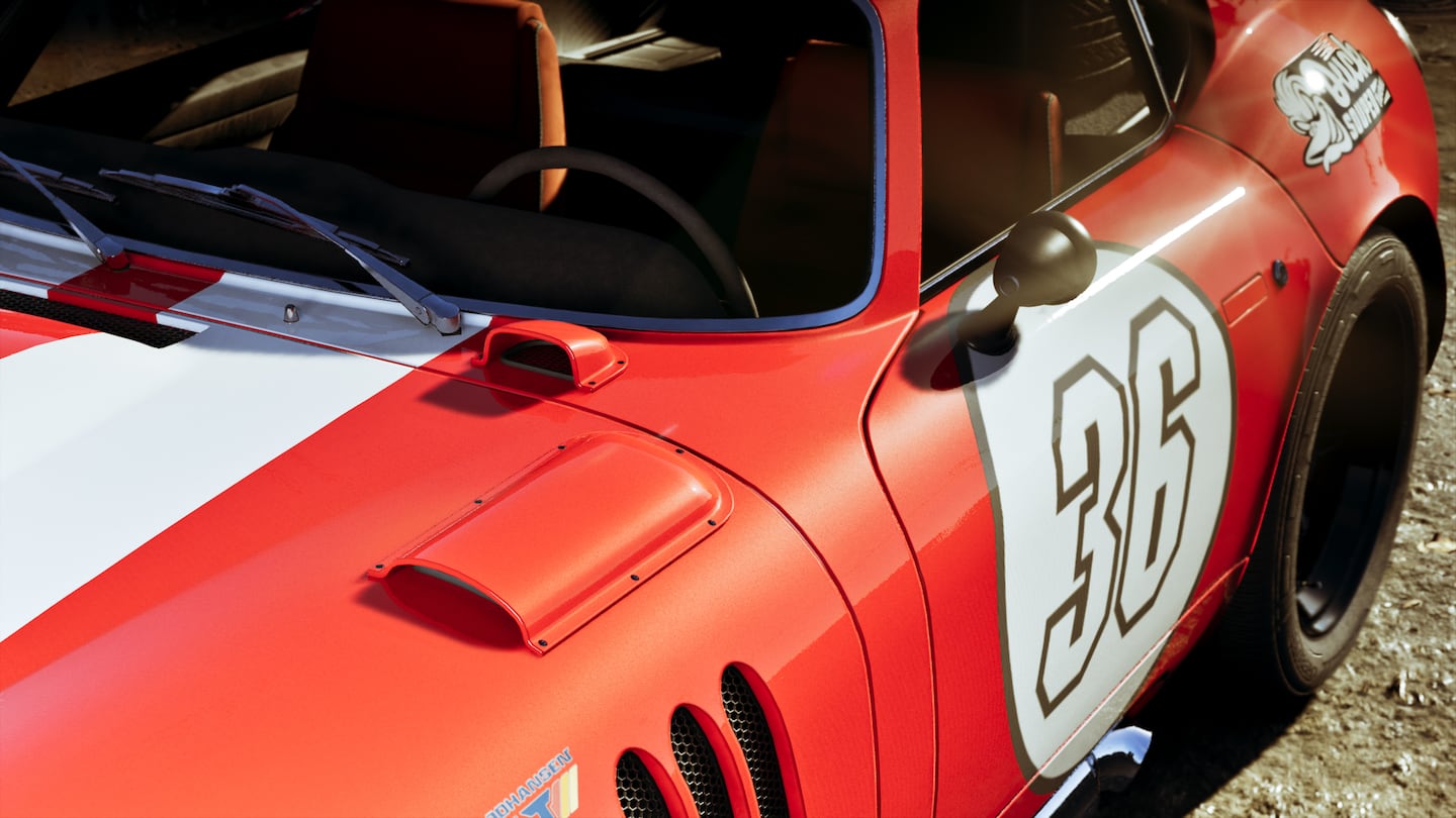 GTA 6 — Ultimate Edition – Classic Car Collection #4 (official screenshot)