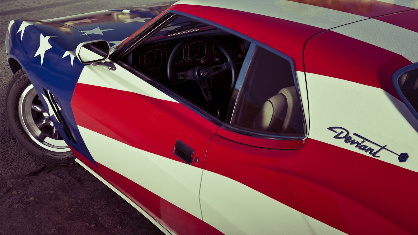 GTA 6 — Ultimate Edition – Classic Car Collection #6 (official screenshot)