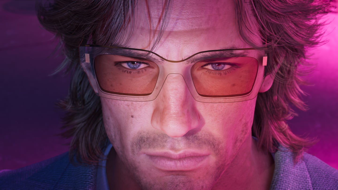 GTA 6 — Vintage Vice City – Outfits & Hairstyles #5 (official screenshot)